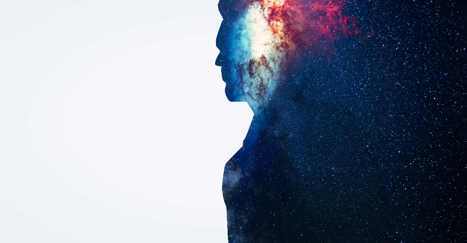 Person With Psychological Problem Background