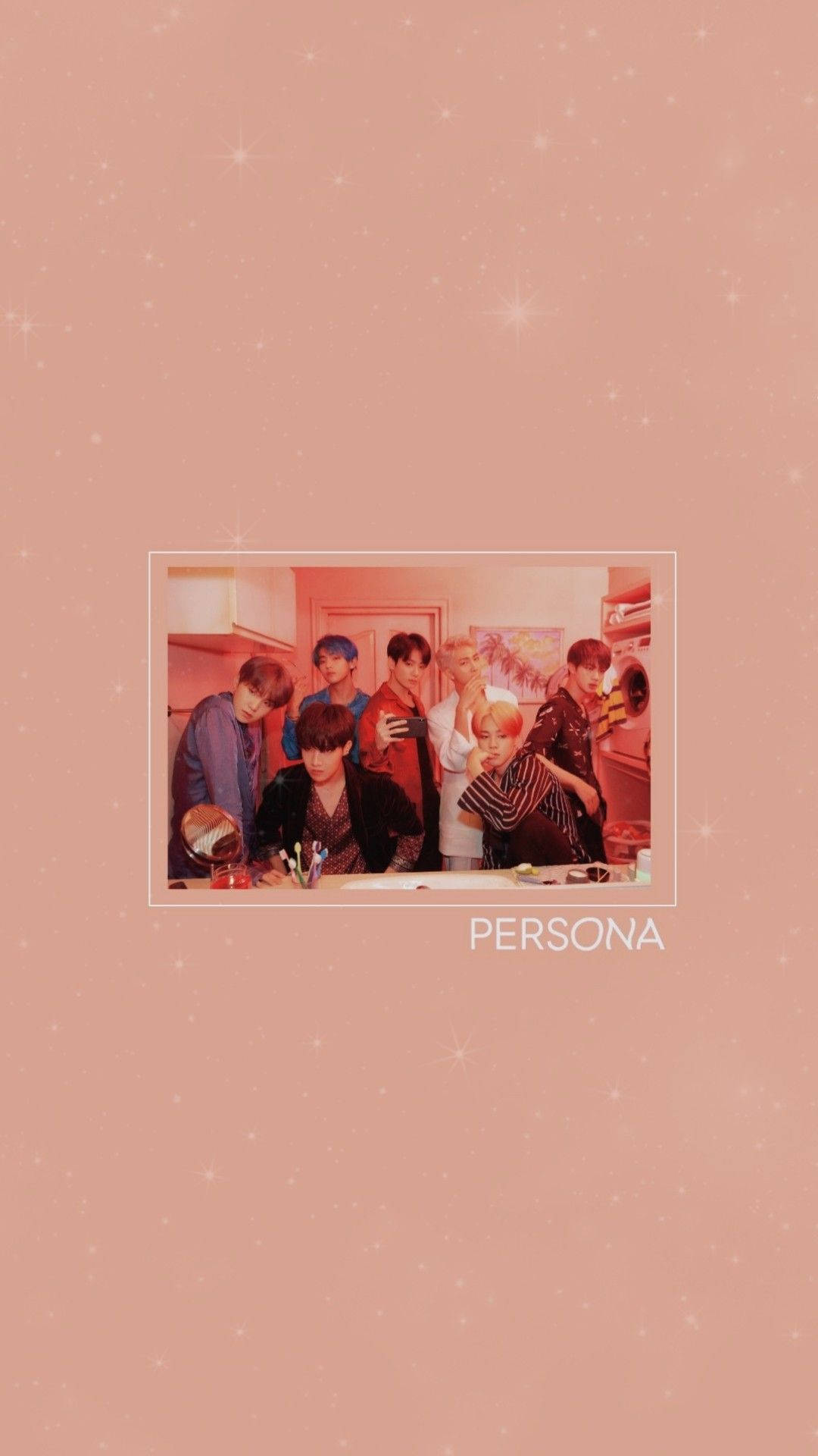 Persona Lockscreen Bts Background