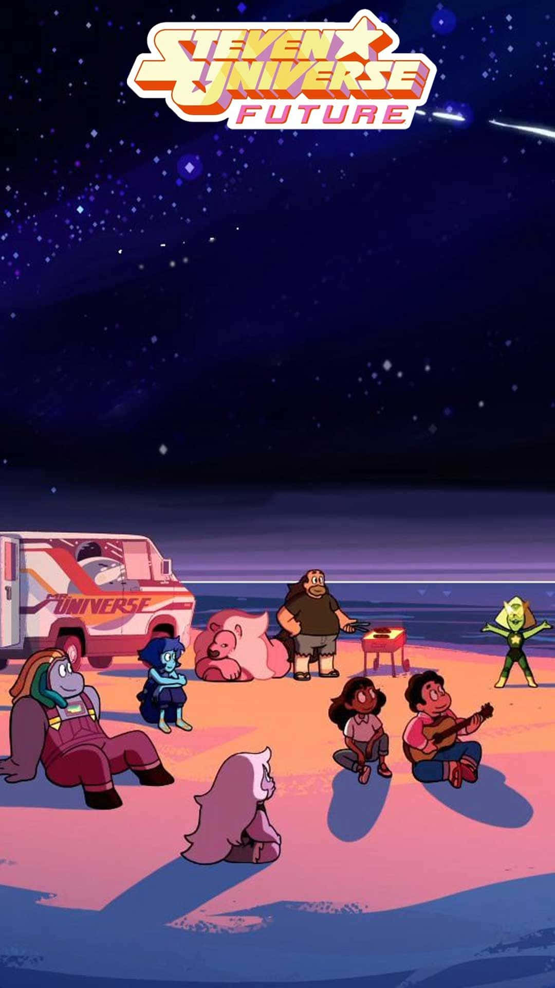 Personalize And Customize Your Phone With Steven Universe Wallpapers