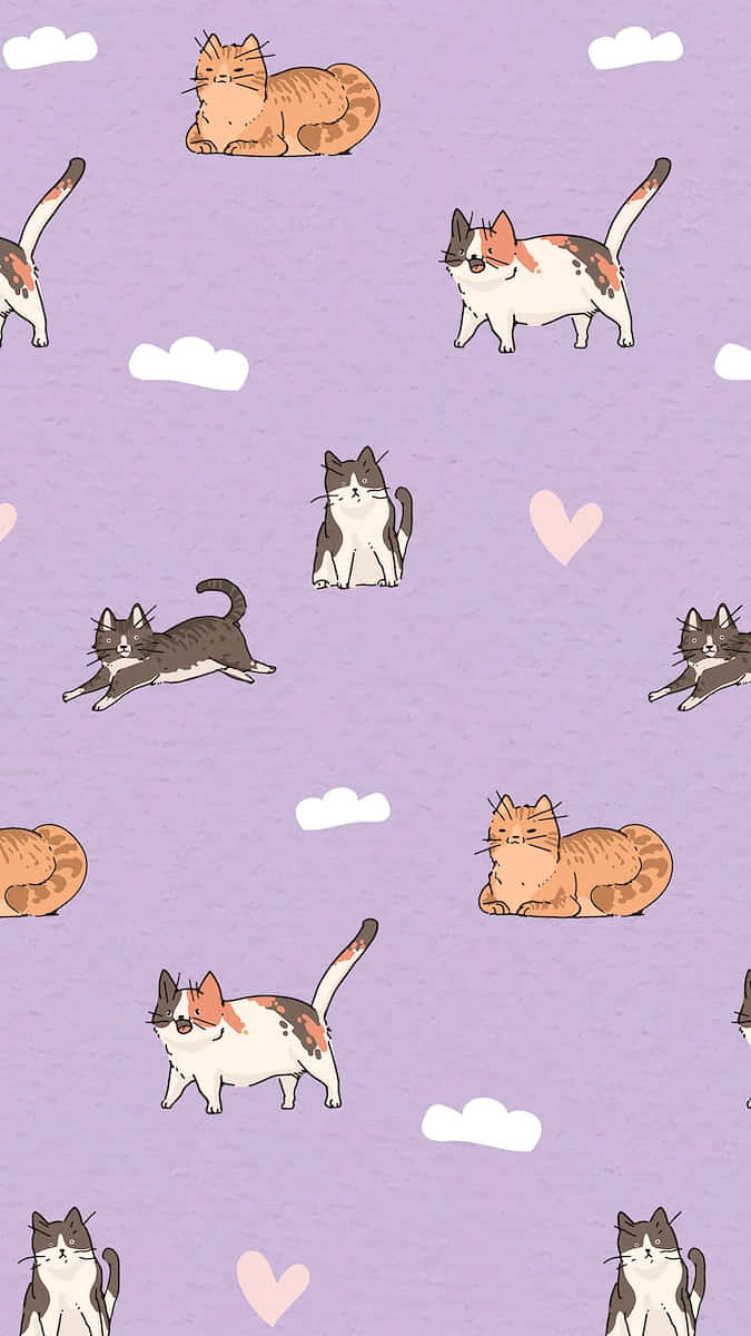 Personalize Your Iphone With This Unique And Stylish Design Background