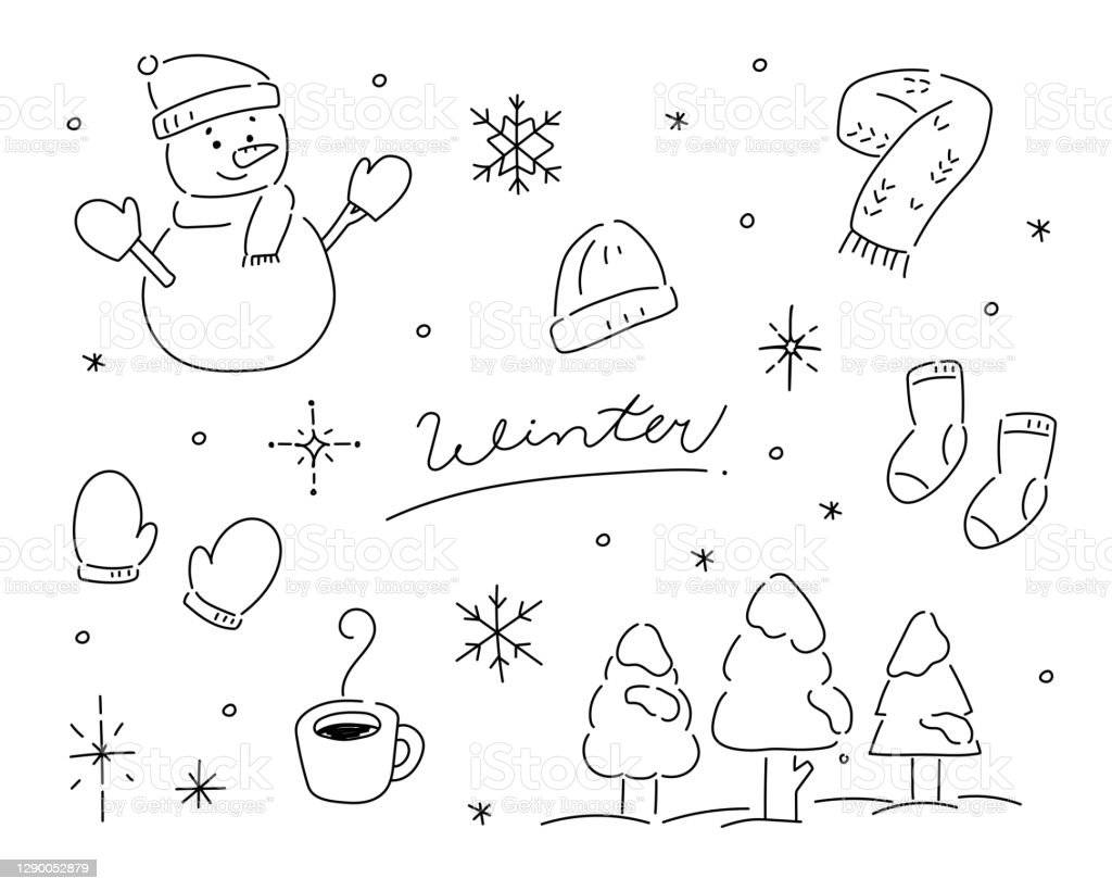 Pertinent Winter To Do List Wallpaper