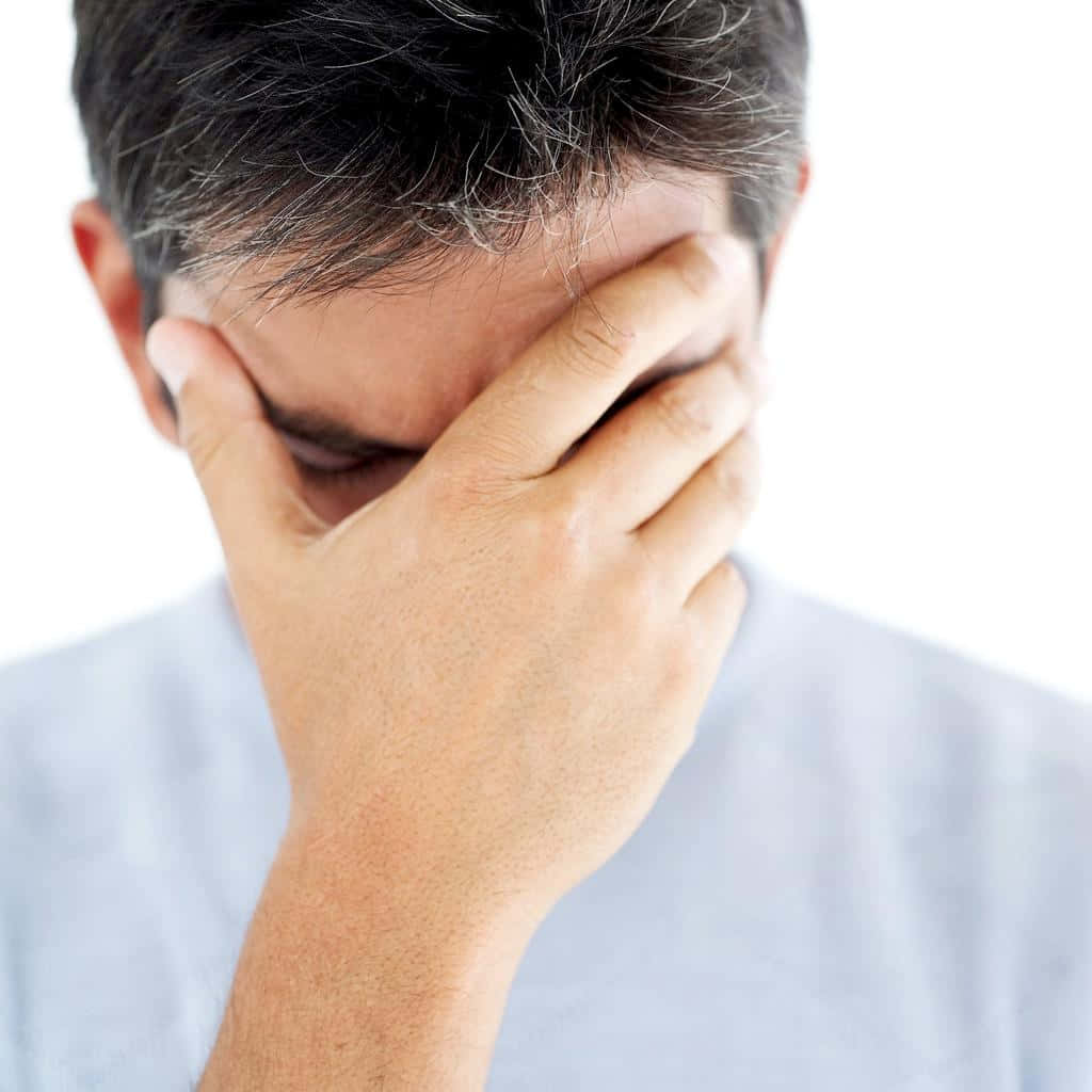Perturbed Man Background