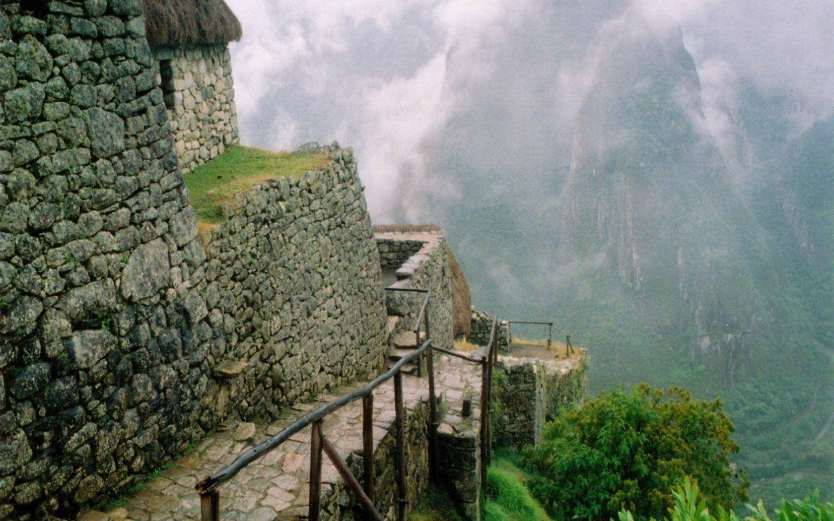 Peru Machupicchu Route