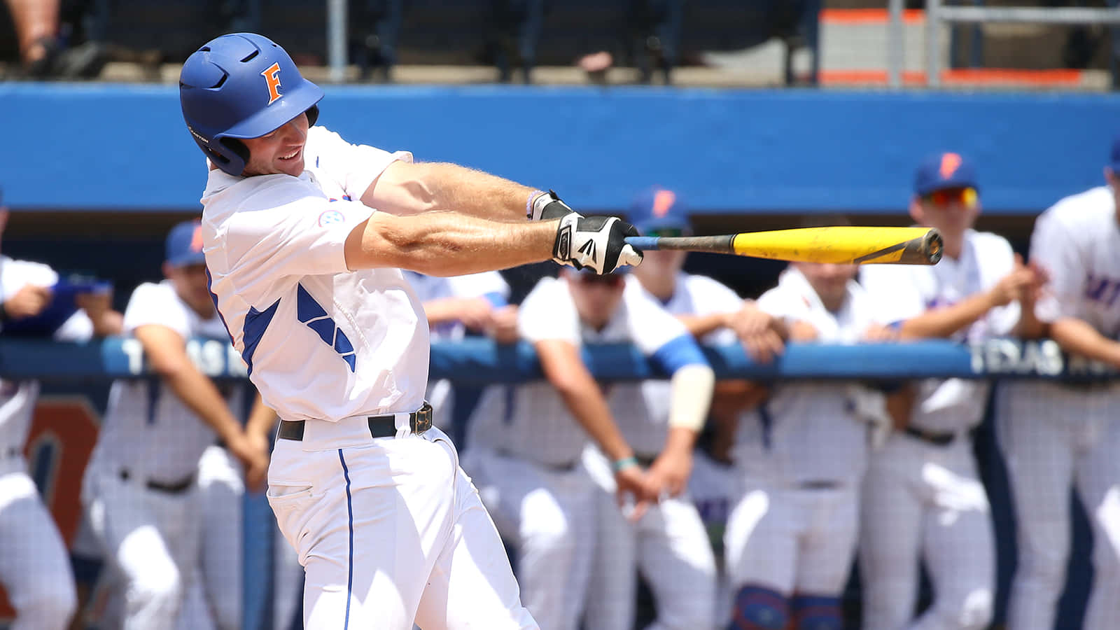 Pete Alonso Getting Ready For The Start Of The 2020 Mlb Season Background