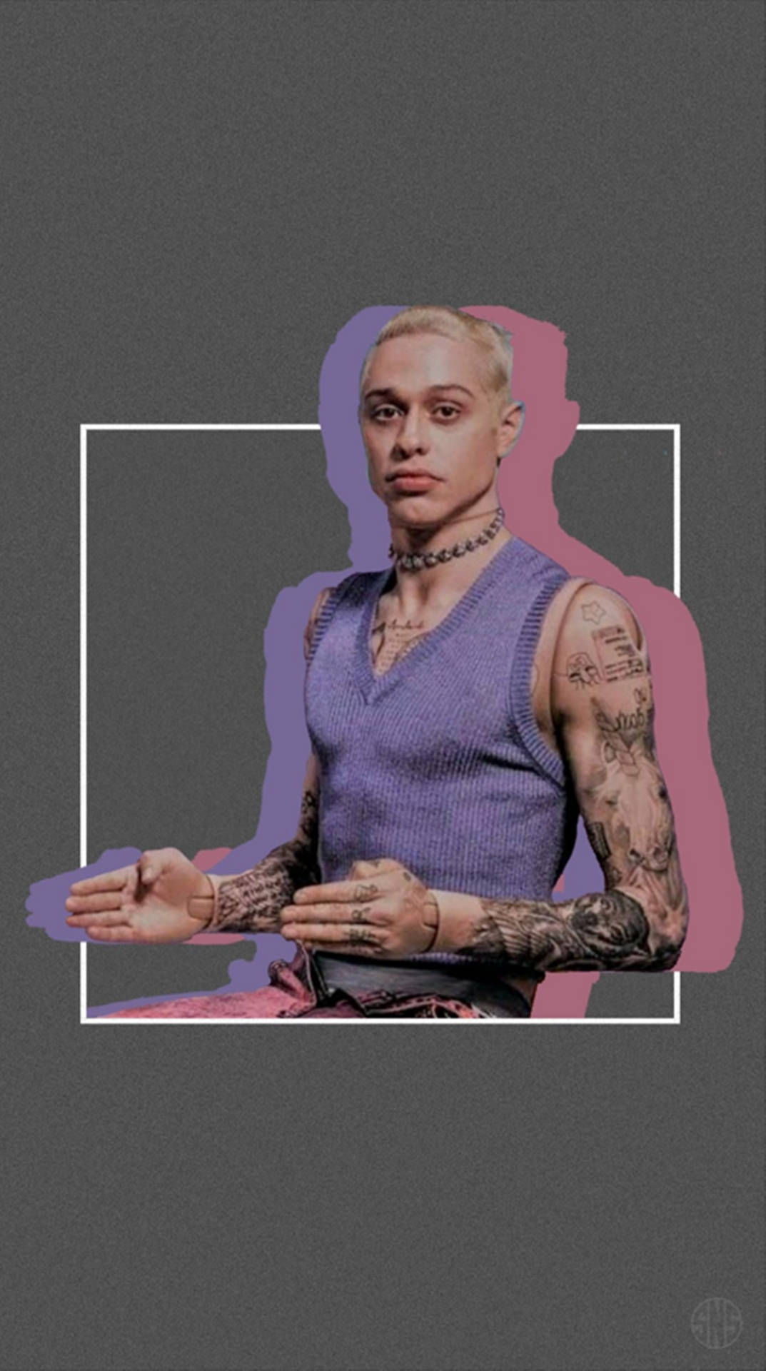 Pete Davidson Ns Celebs Photoshoot