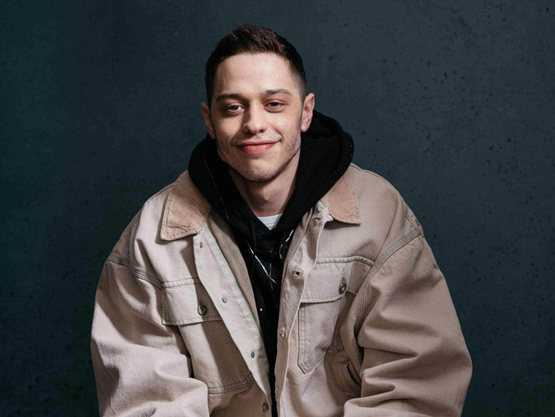 Pete Davidson Sundance Film Festival Background