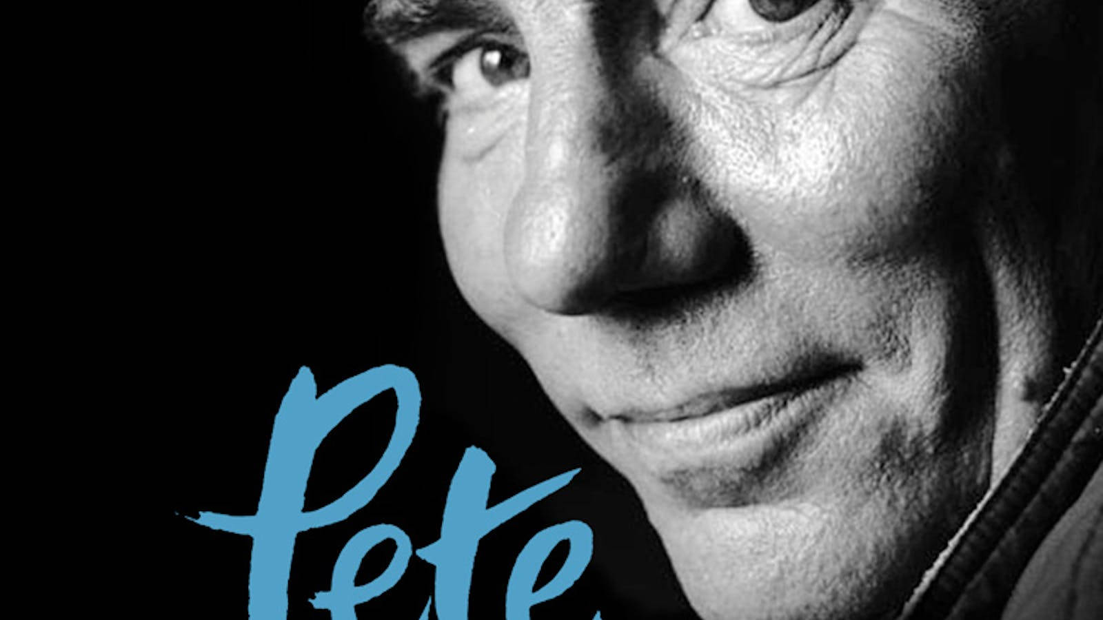 Pete Postlethwaite Prominent Cheek Bones