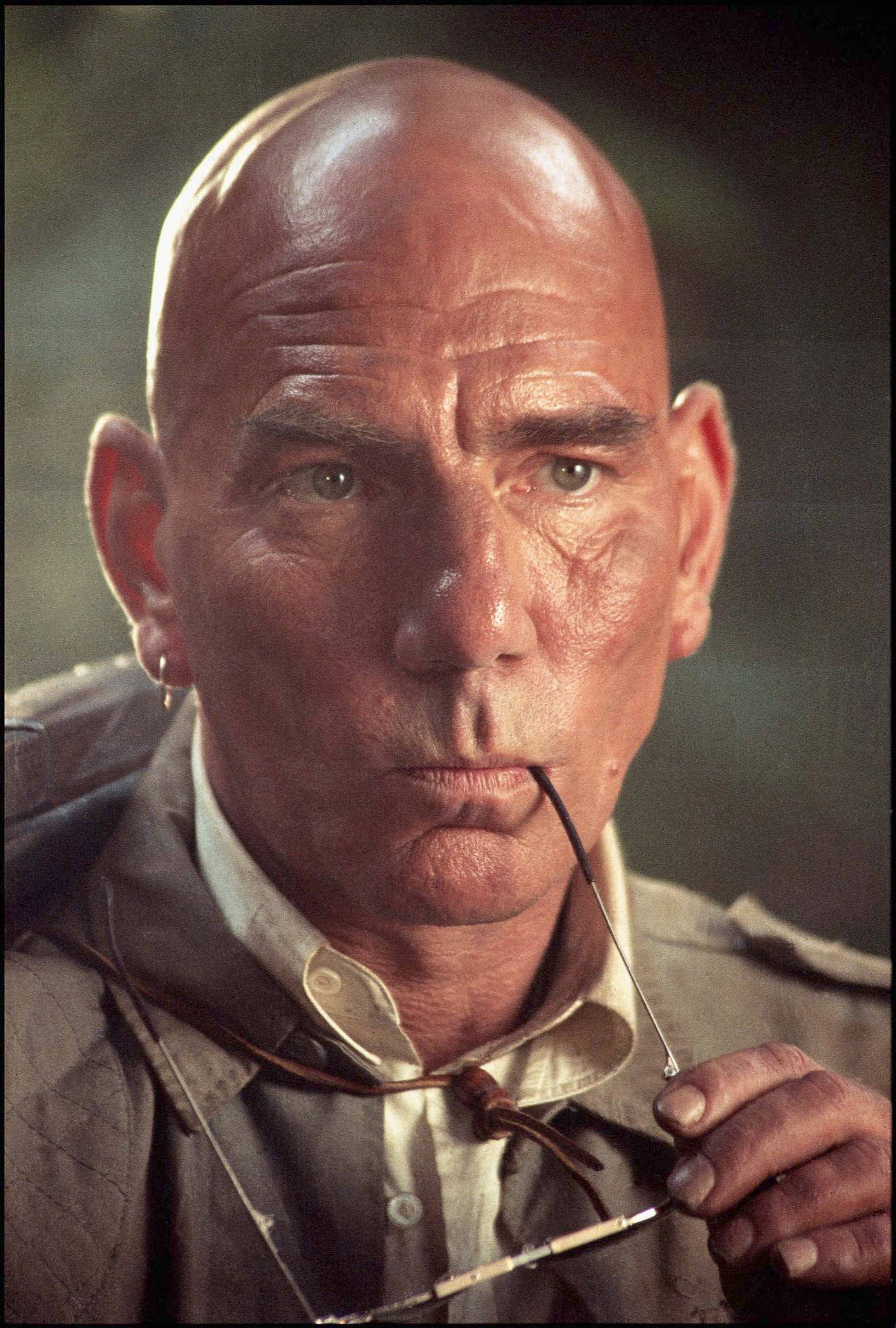 Pete Postlethwaite Roland Tembo Jurassic Park