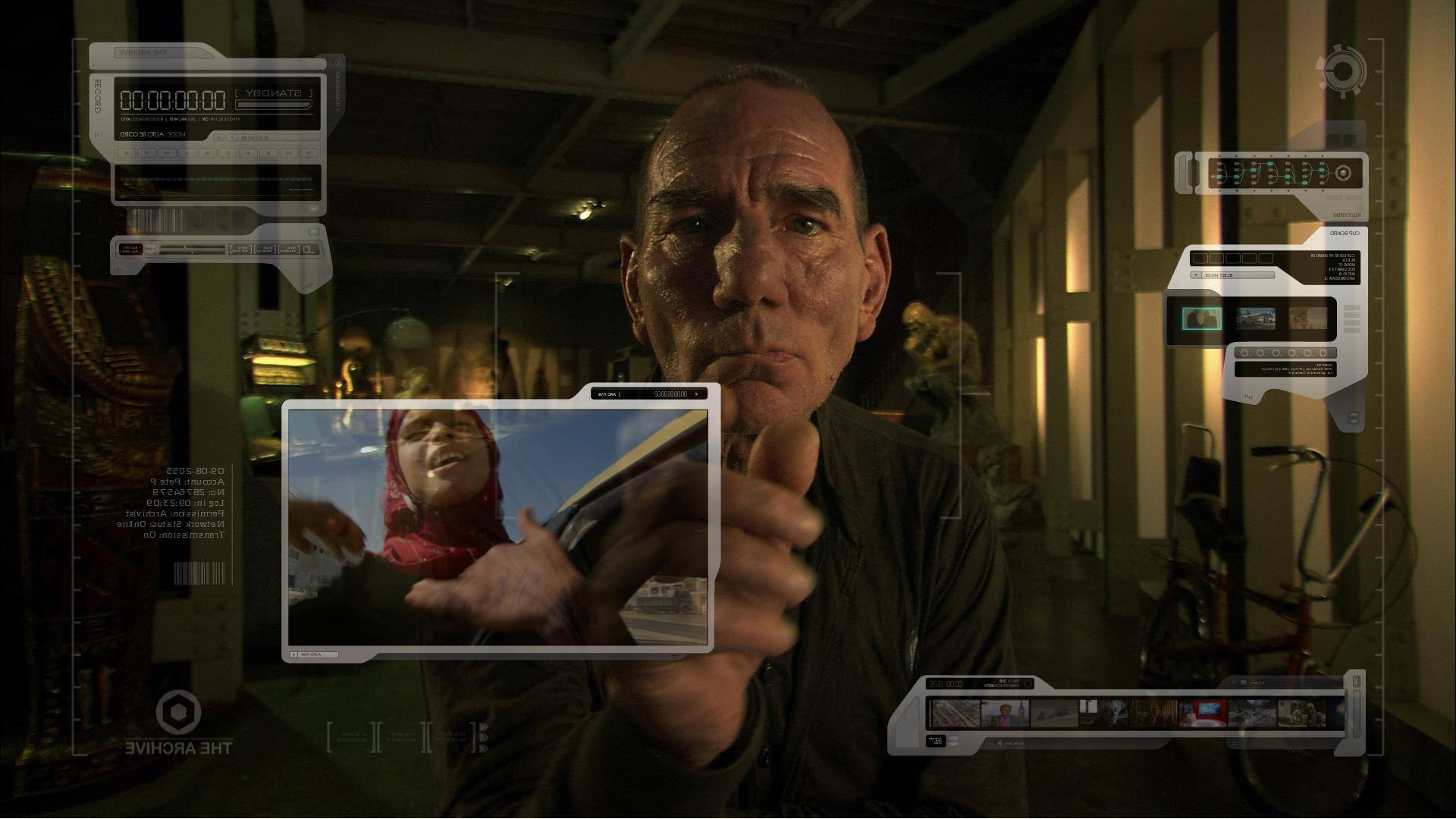 Pete Postlethwaite The Age Of Stupid Background