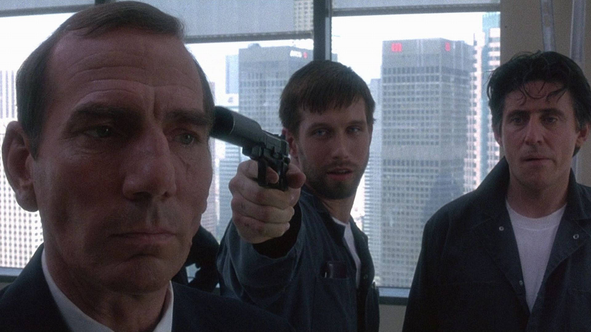 Pete Postlethwaite The Usual Suspects Background