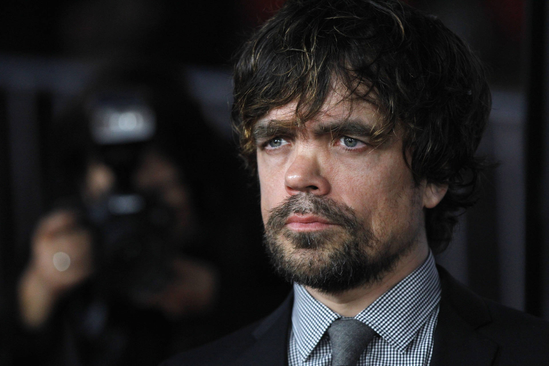 Peter Dinklage American Actor Background