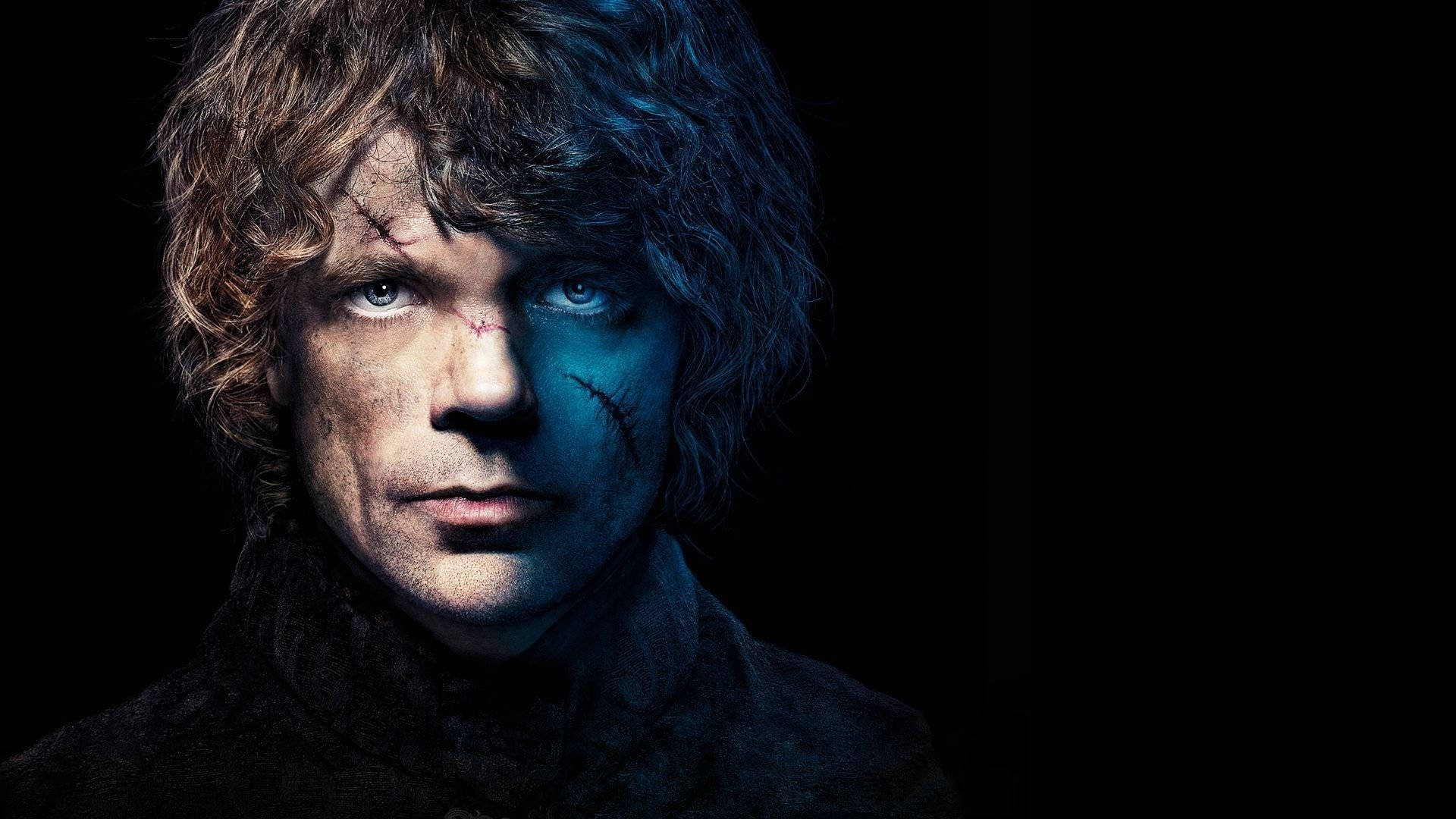 Peter Dinklage Dark-themed Digital Art