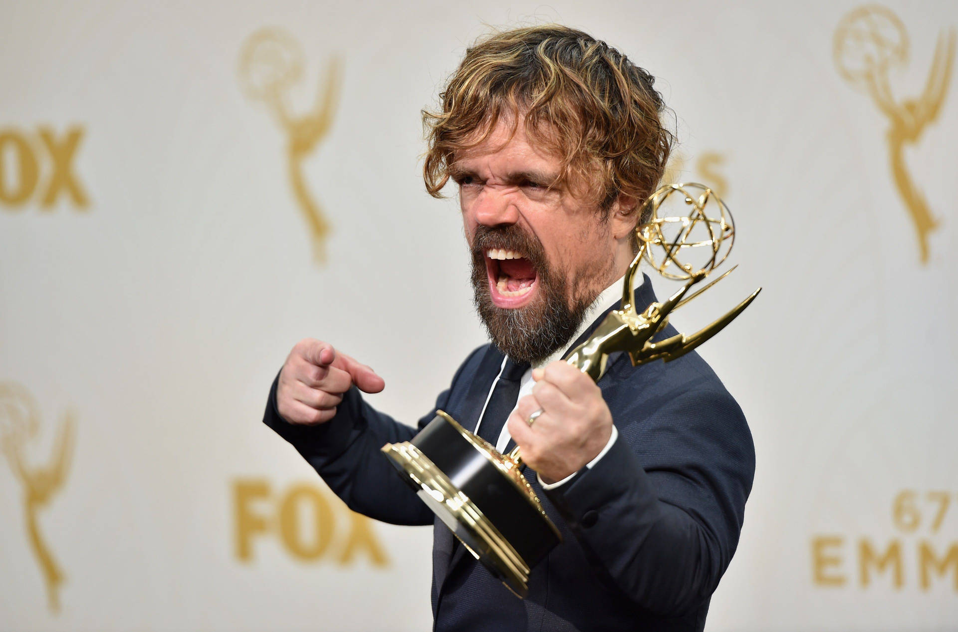 Peter Dinklage Emmy Award