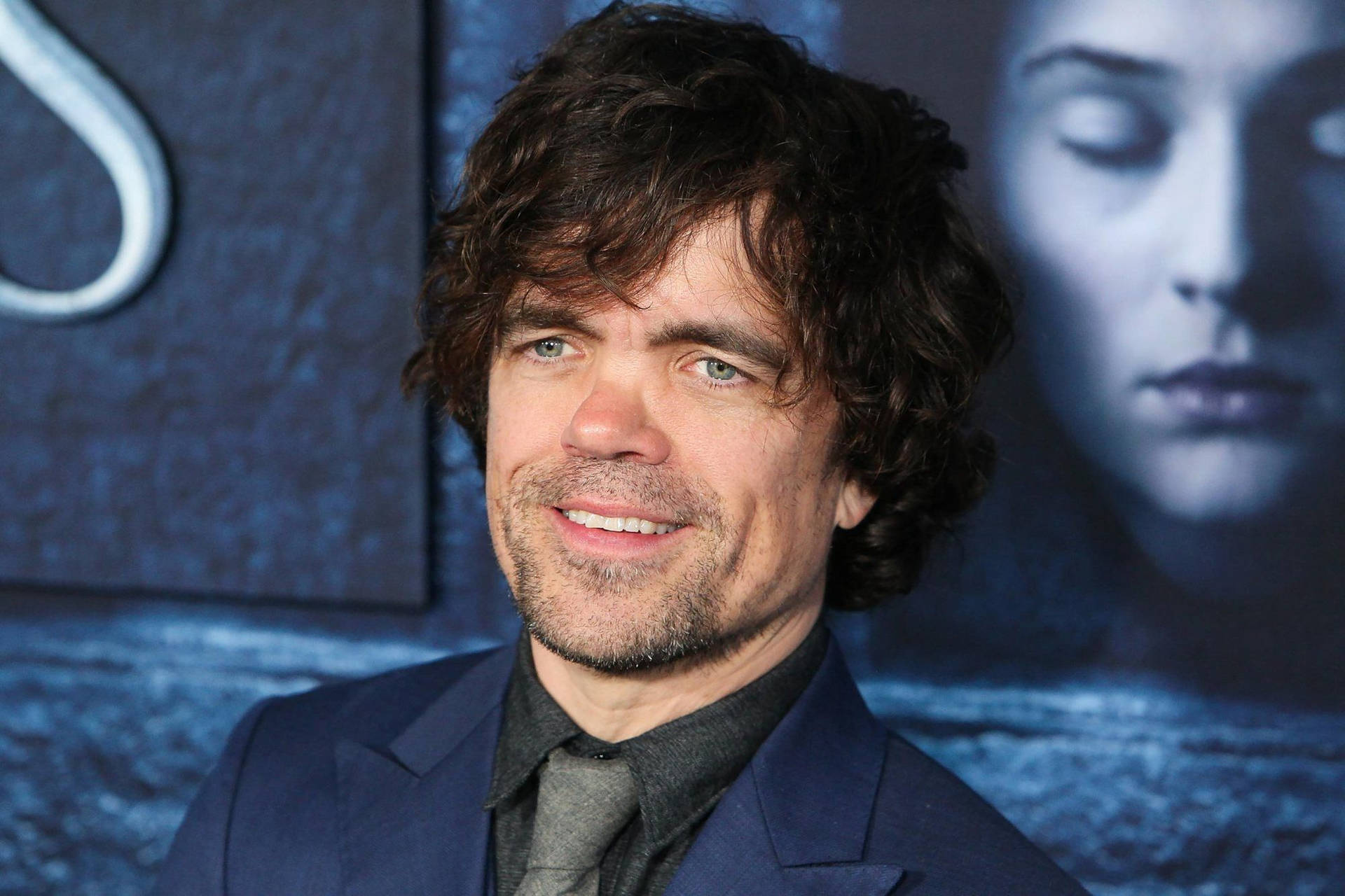 Peter Dinklage Game Of Thrones Premiere