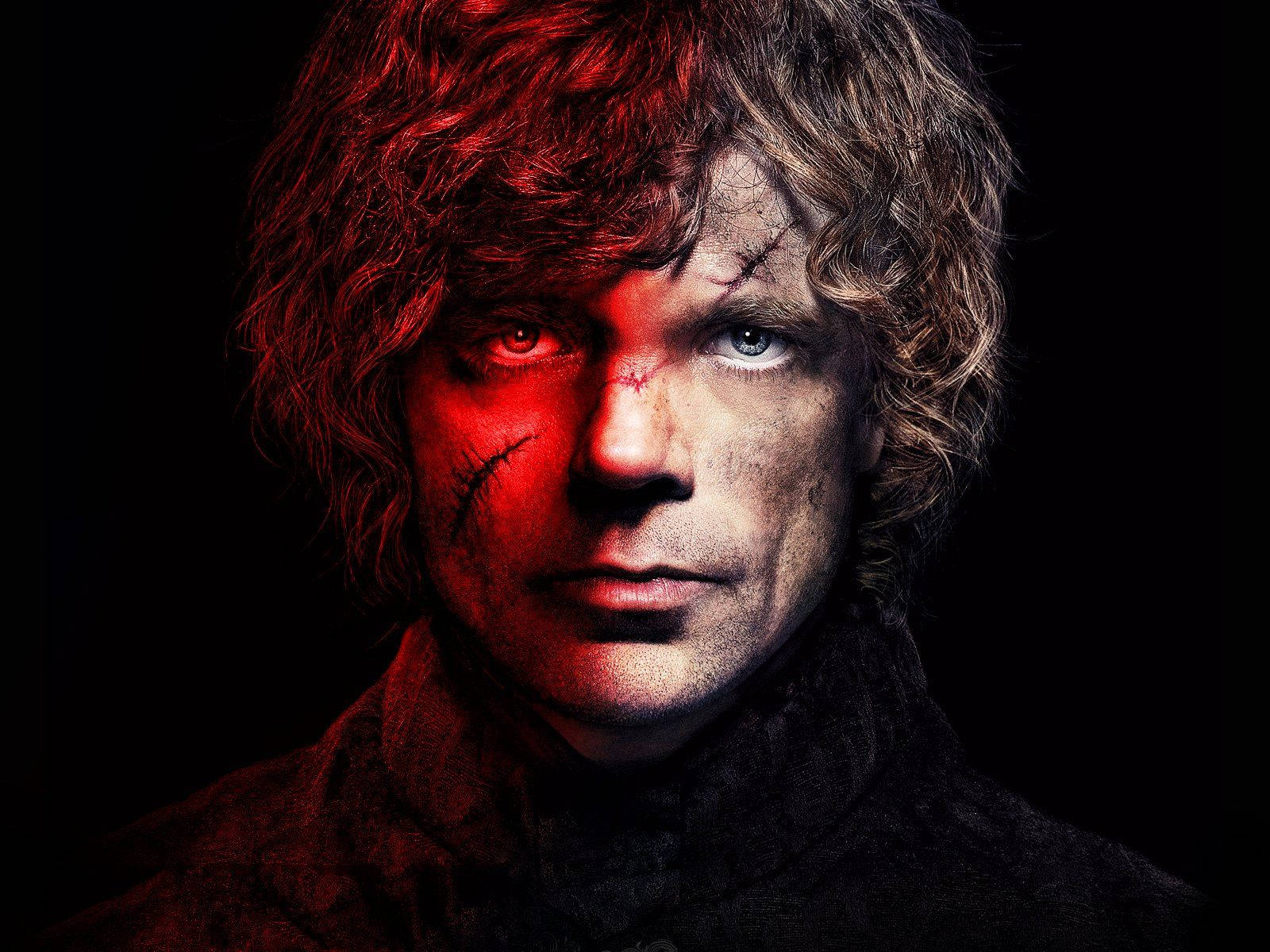 Peter Dinklage Tyrion Lannister Digital Artwork