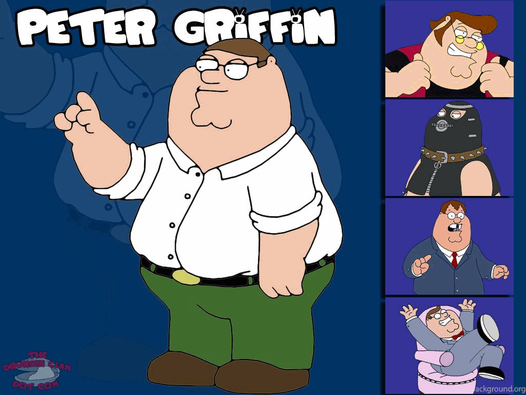 Peter Griffin Funny Memes Background