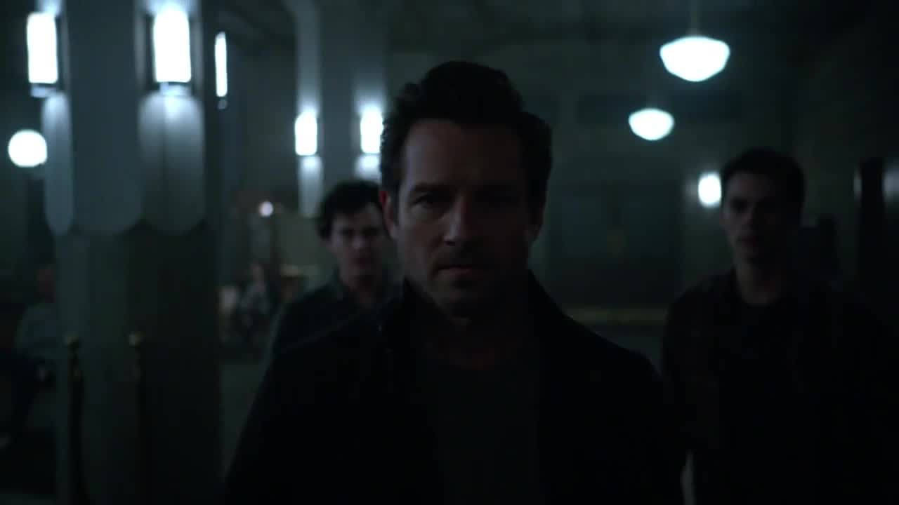 Peter Hale: A Central Character In Teen Wolf Series Background
