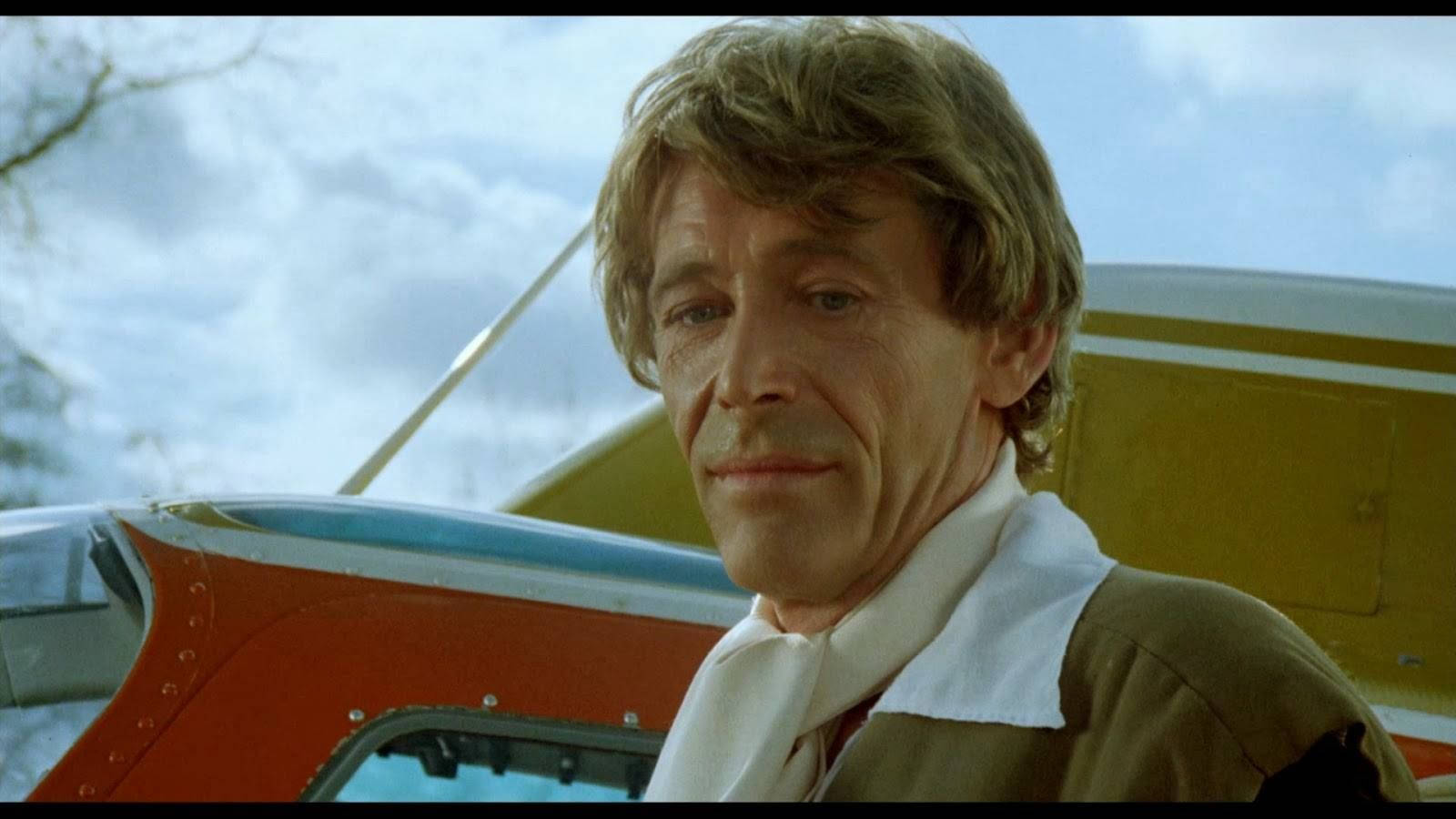 Peter O'toole As Eli Cross