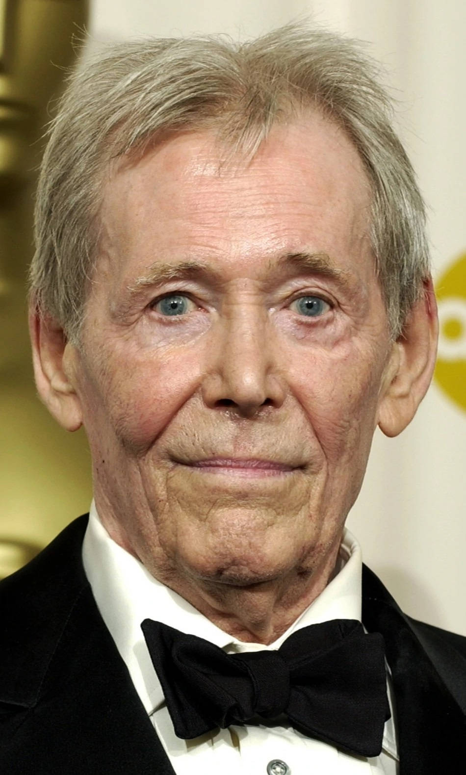 Peter O'toole At 75th Academy Awards Background