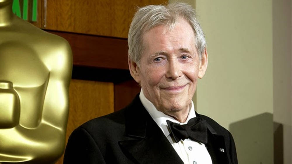 Peter O'toole At 75th Academy Awards Background