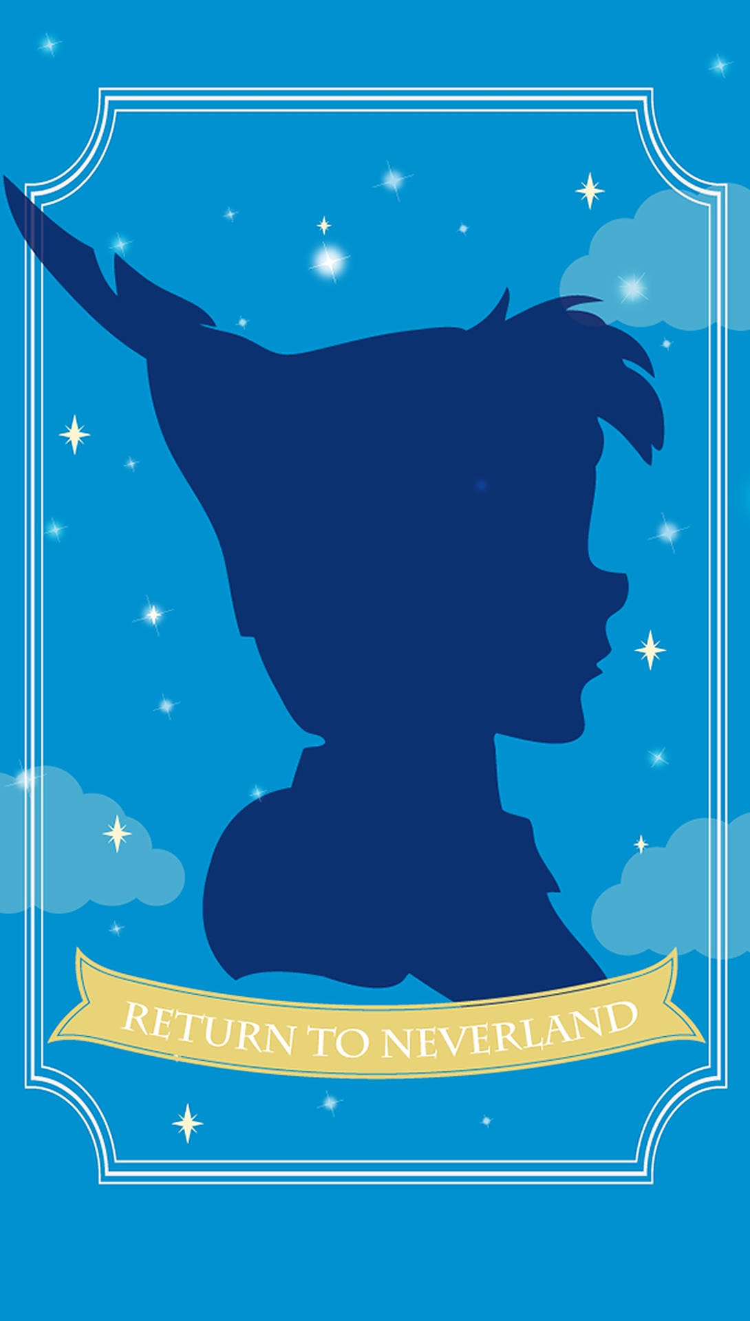 Peter Pan Return To Neverland Background