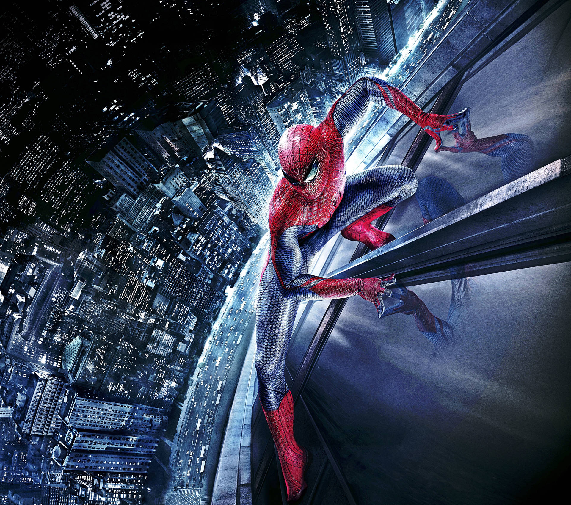 Peter Parker Balances Superhero Life And Everyday Challenges In The Amazing Spider-man