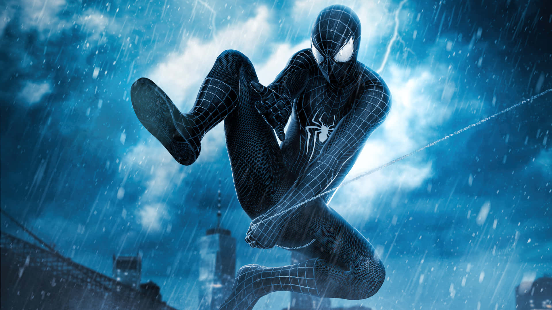 Peter Parker, The Amazing Spider Man Background