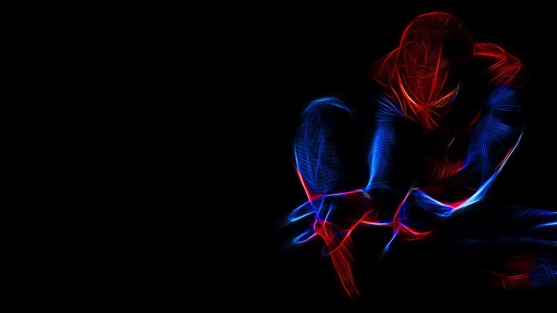Peter Parker: Your Friendly Neighbourhood Spider-man Background