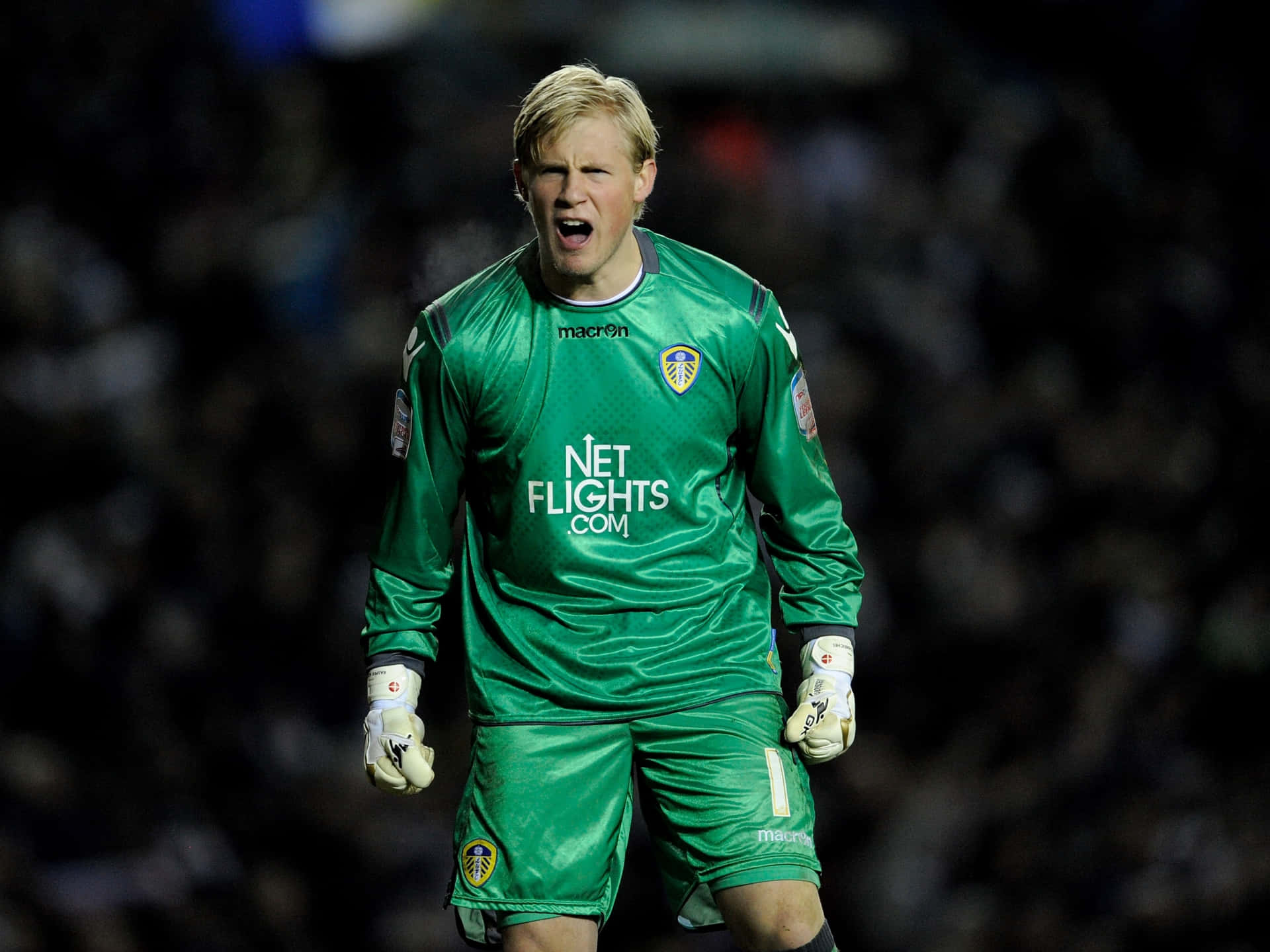 Peter Schmeichel, The Goalkeeping Legend Background
