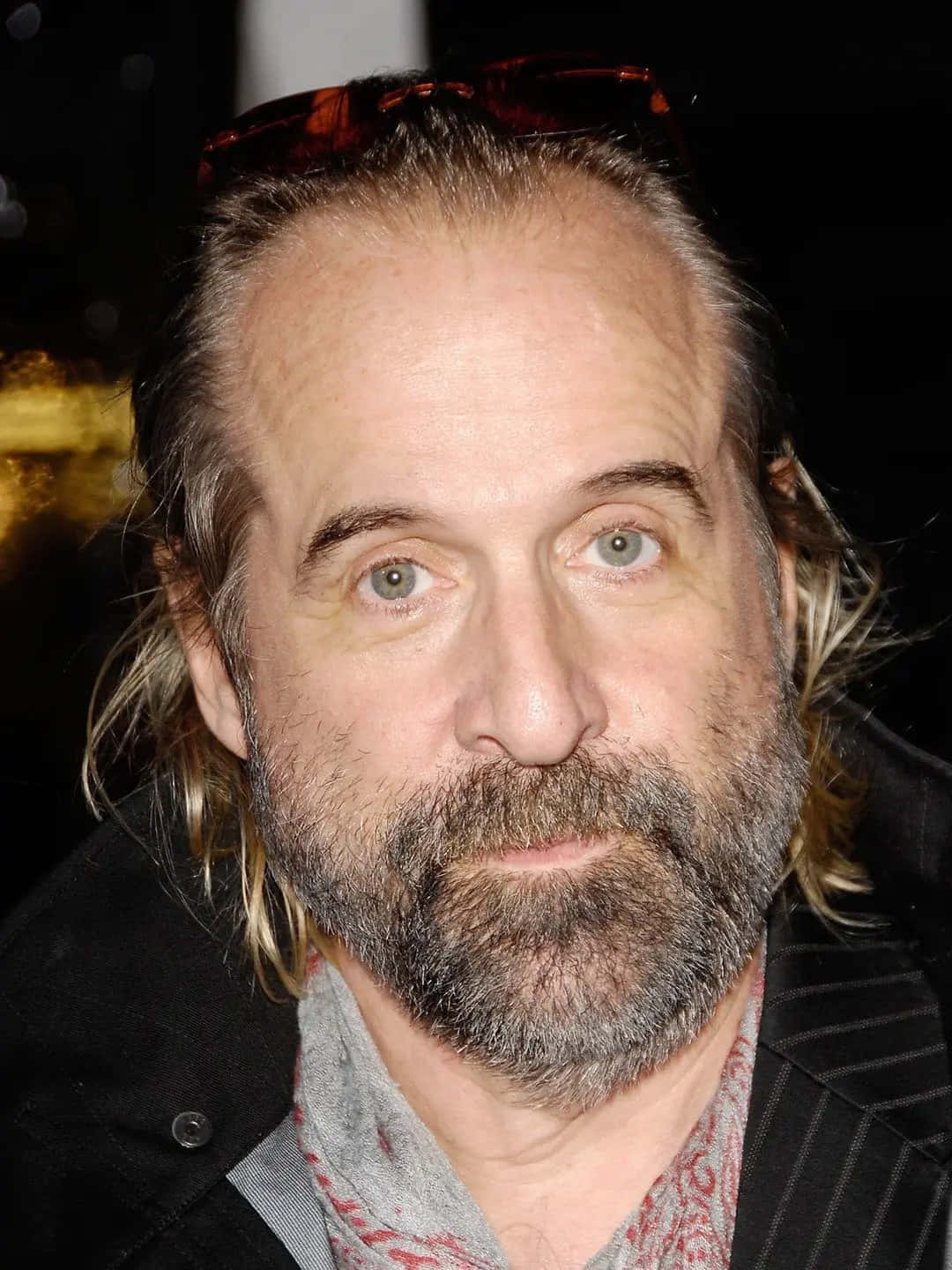Peter Stormare In Character Background