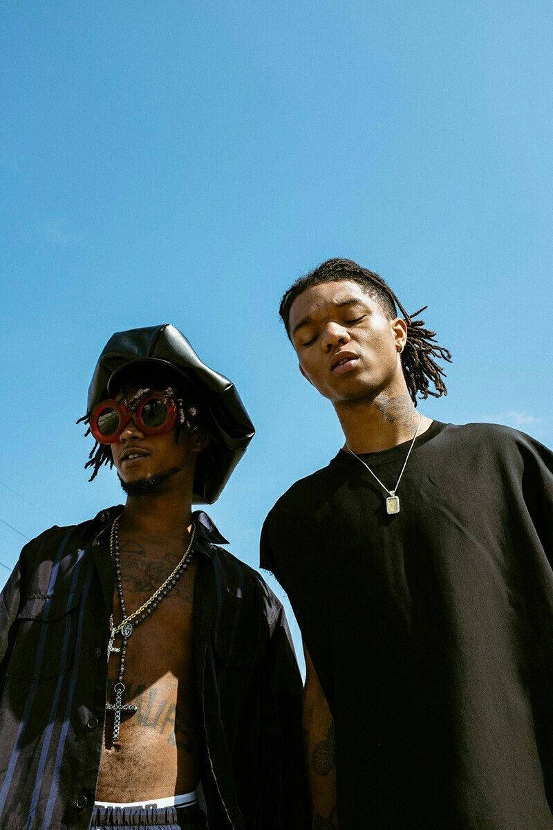 Peter Tosh And Swae Lee