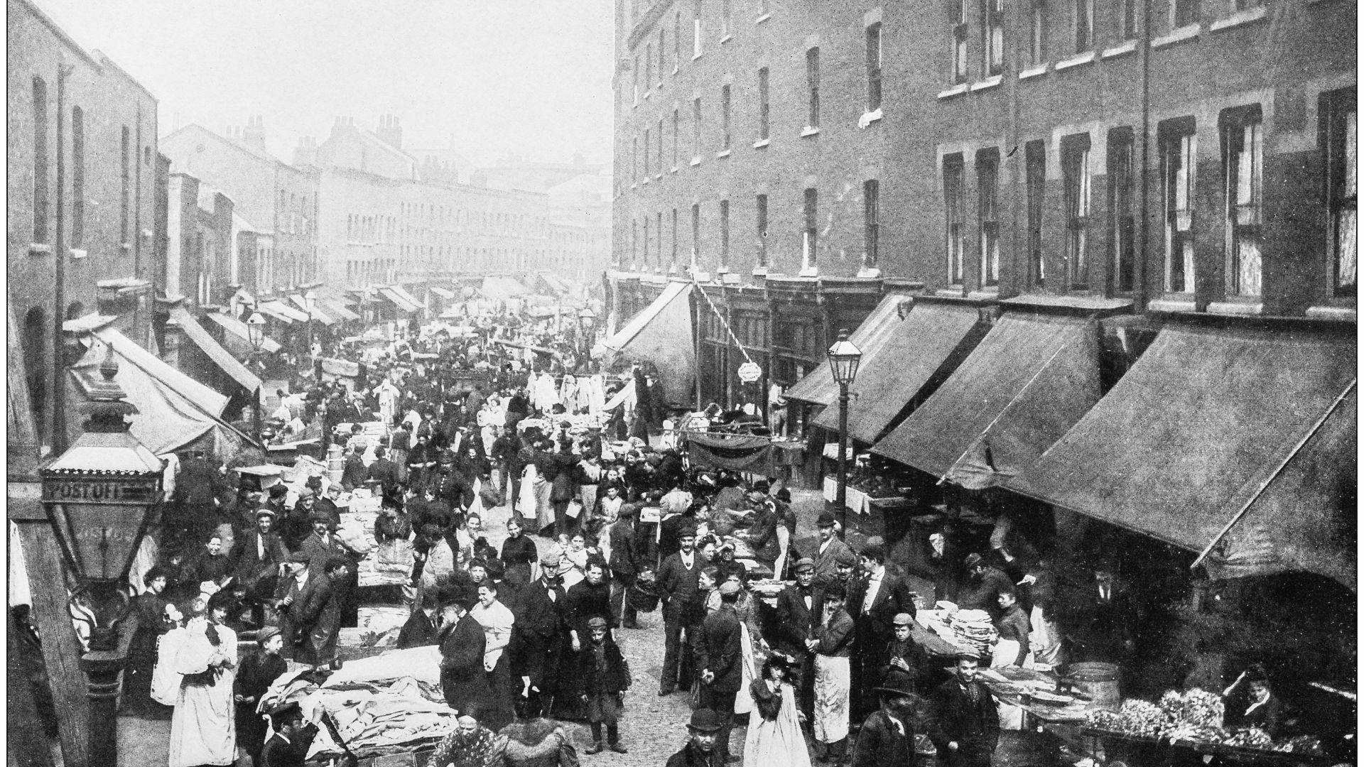 Petticoat Lane Market