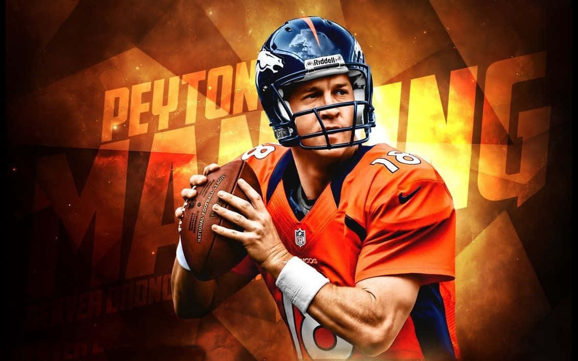 Peyton Manning 1131 X 707 Background