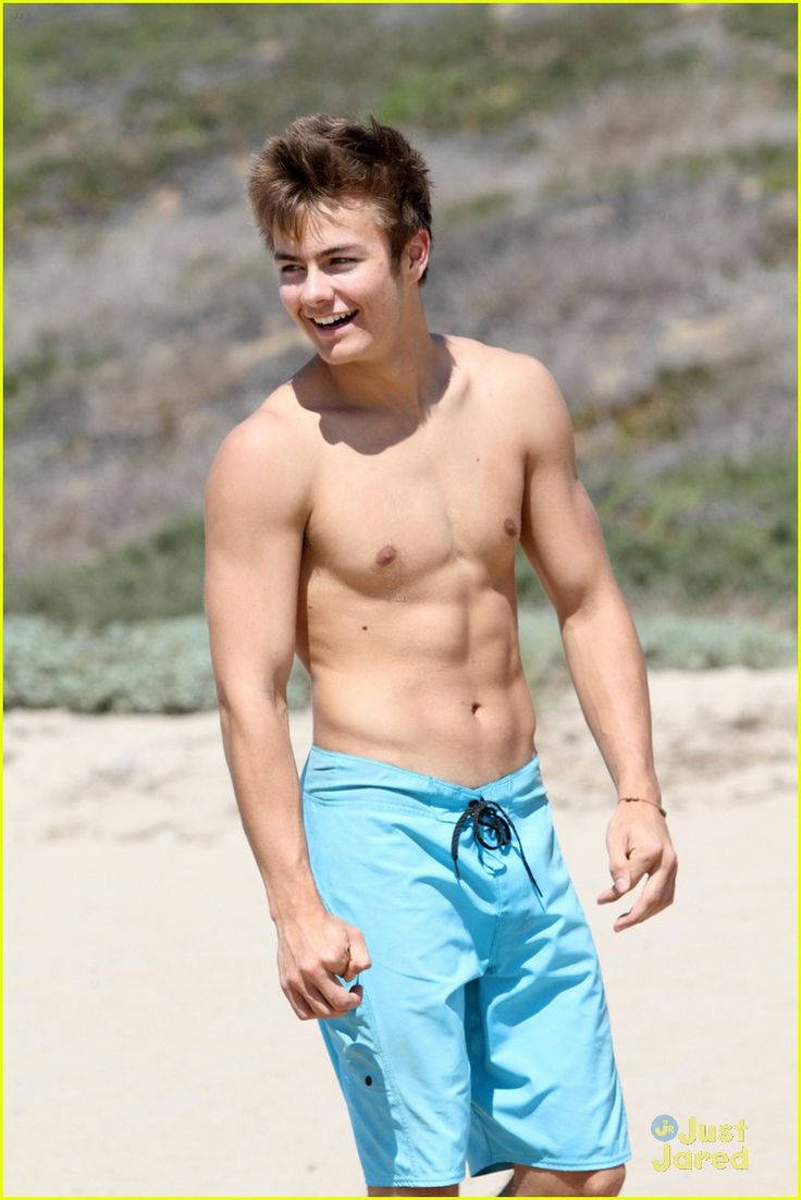 Peyton Meyer Disney Star Background