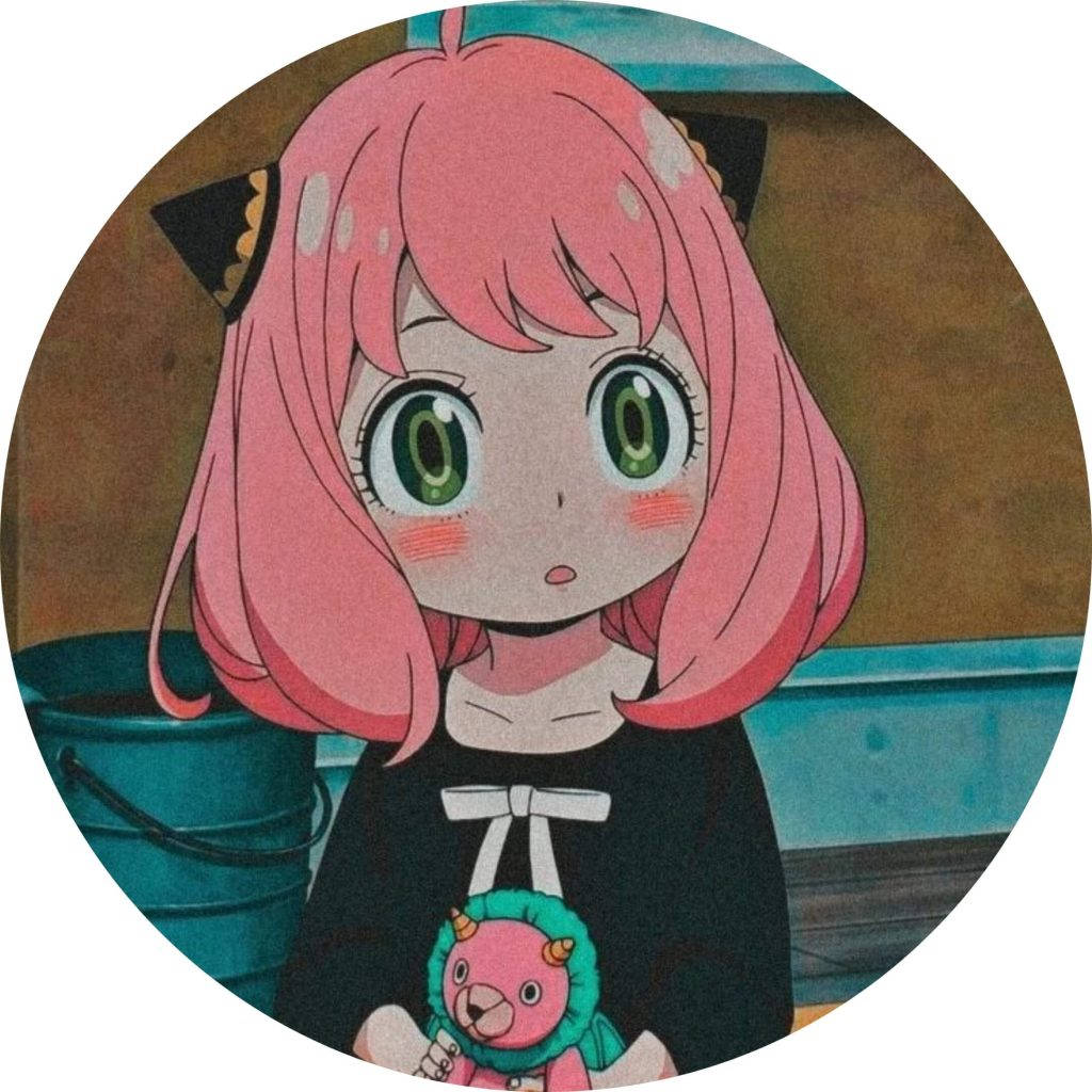 Pfp For Discord Anya Forger