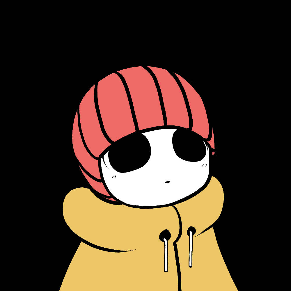 Pfp For Discord Boy With Bonnet Background