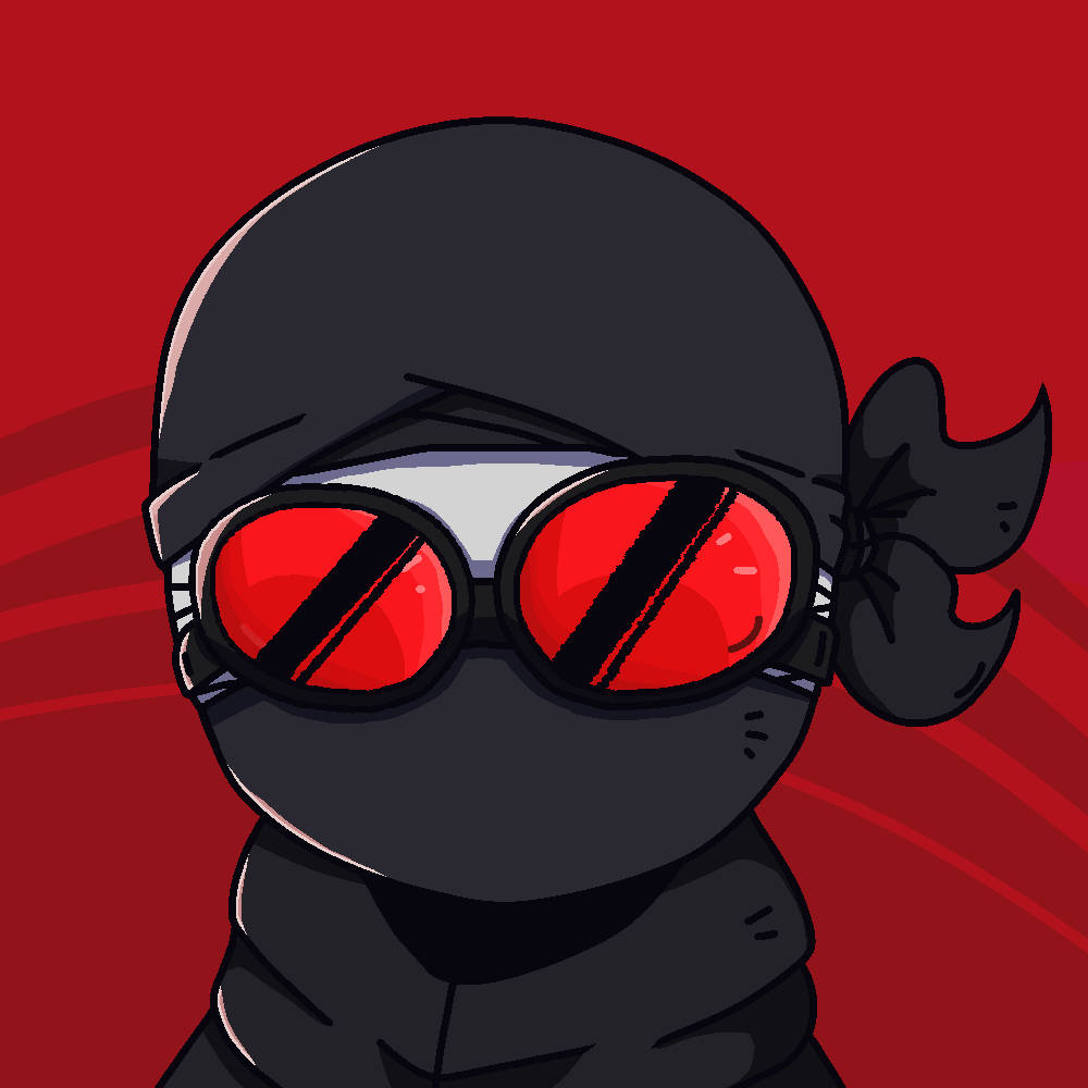 Pfp For Discord Cool Ninja Background