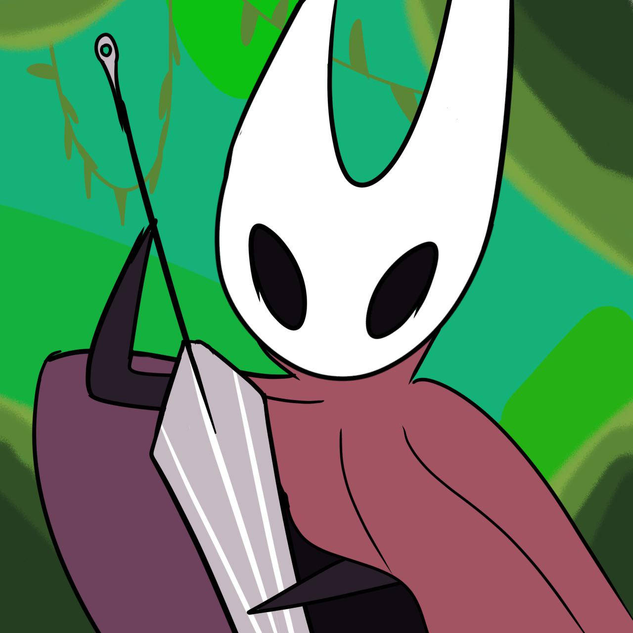 Pfp For Discord Hollow Knight Background