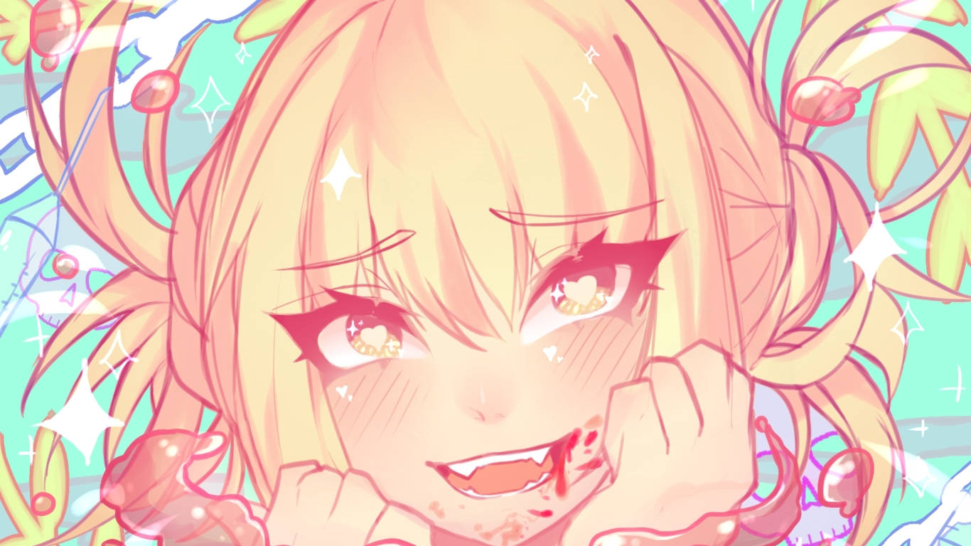 Pfp For Discord Of Vampire Girl