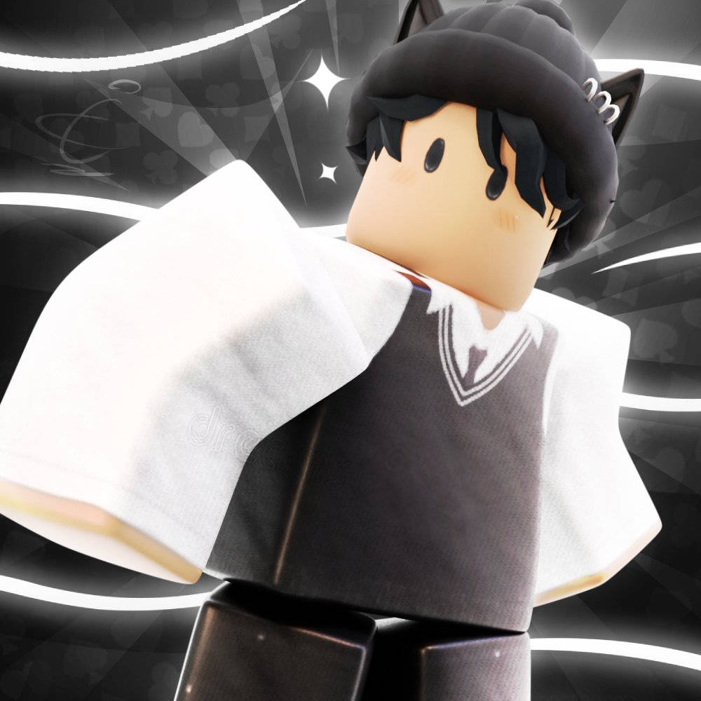 Pfp For Discord Roblox Character Background