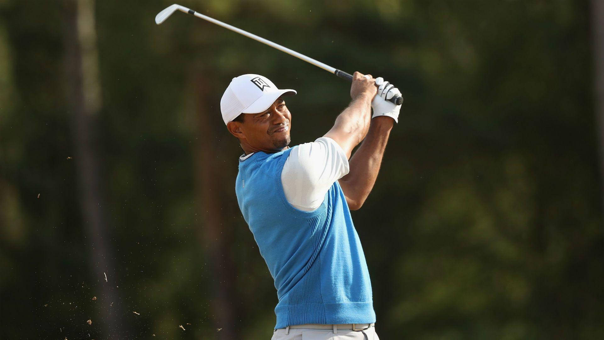 Pga 2017 Tiger Woods Background