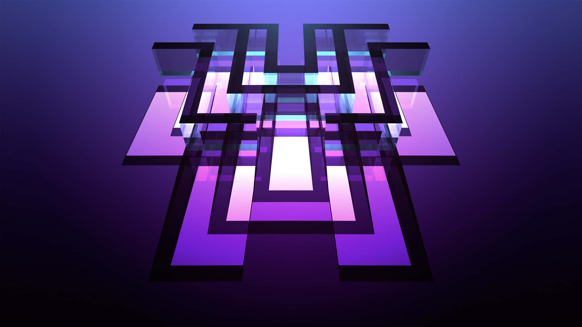 Phenomenal Abstract Maze Background