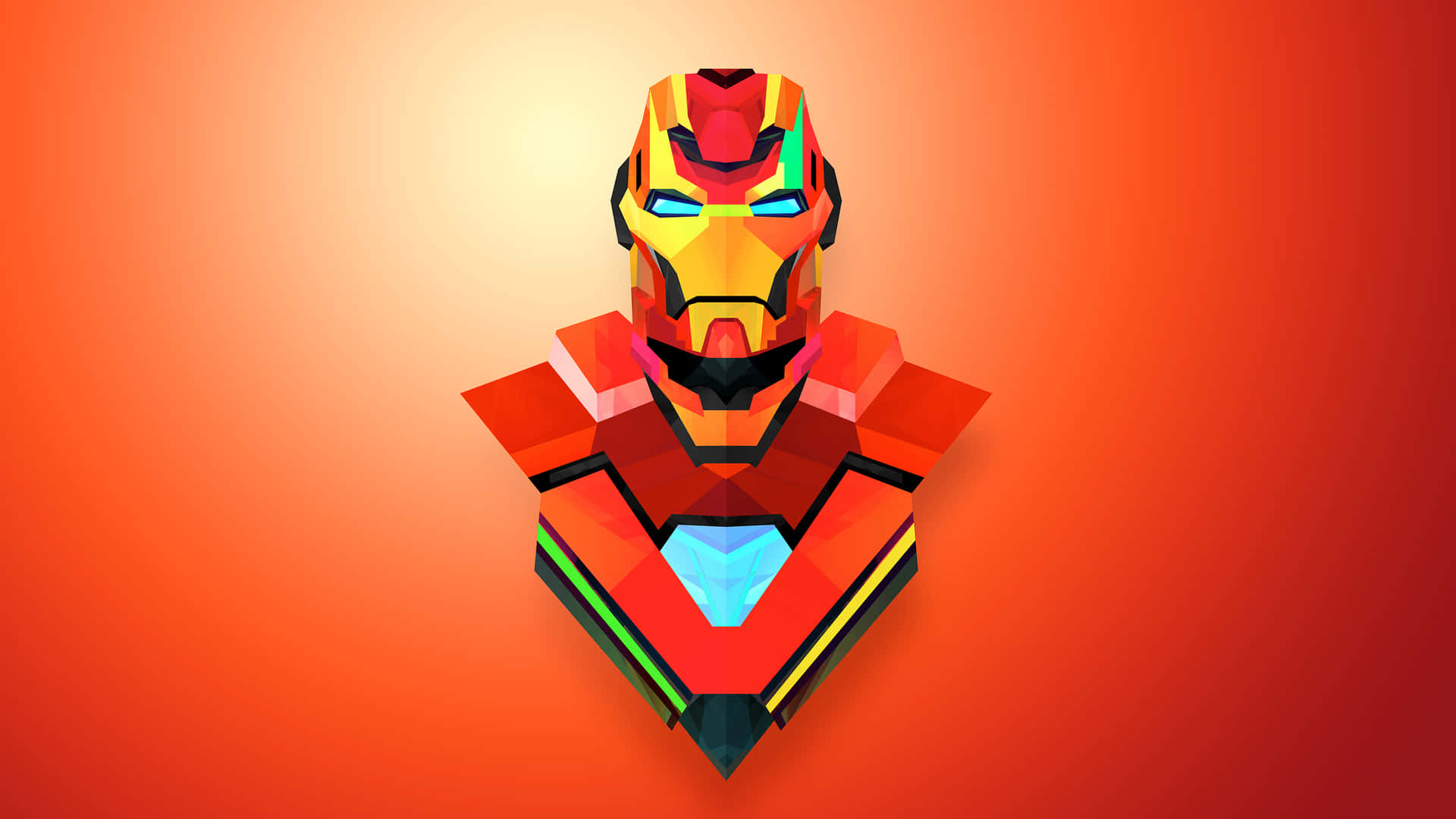 Phenomenal Iron Man Background