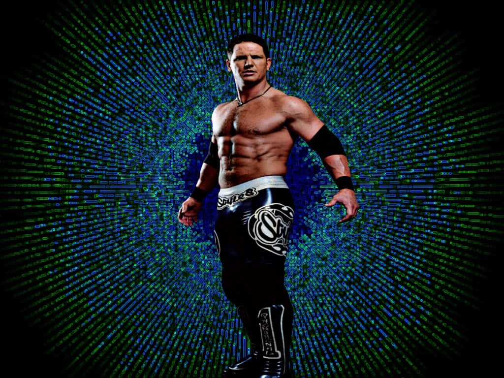 Phenomenal Wrestler Aj Styles Background