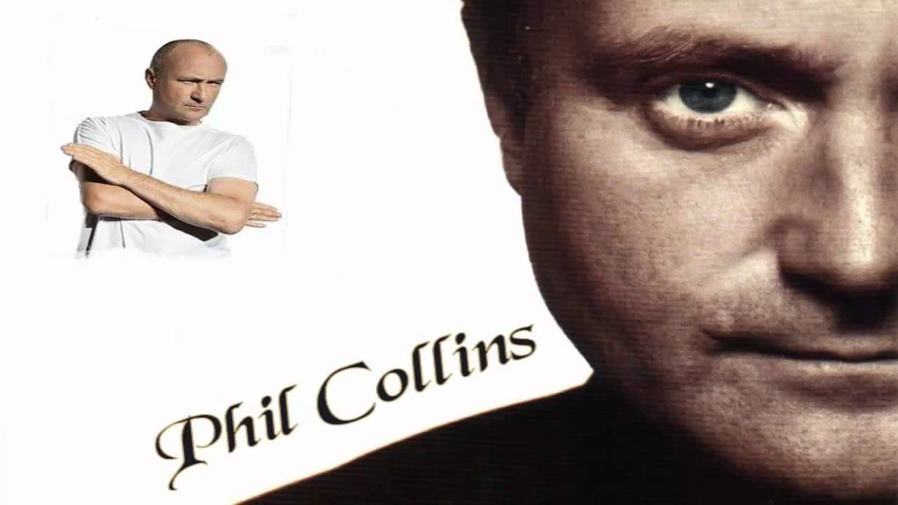 Phil Collins Watching Around Background