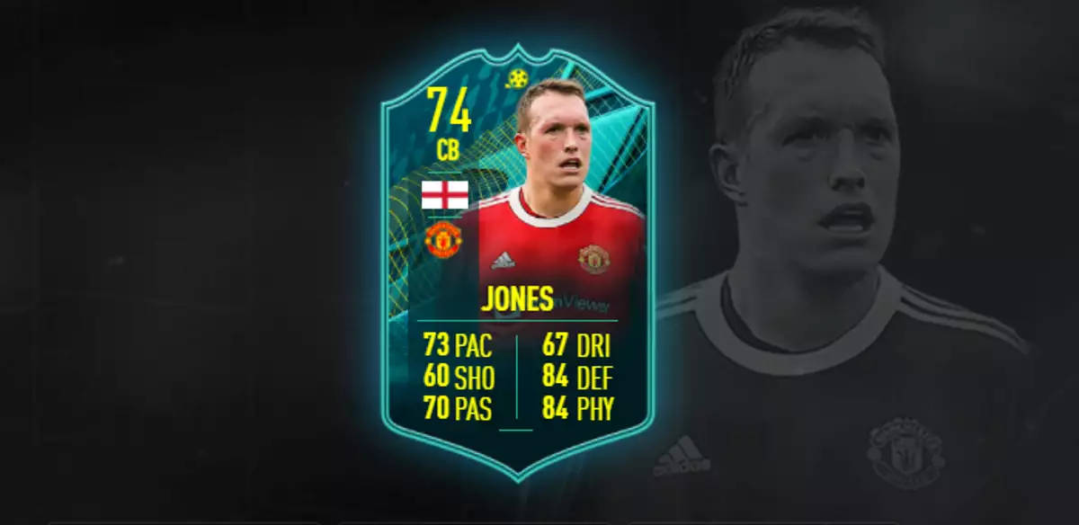 Phil Jones Ea Fut Stats Background