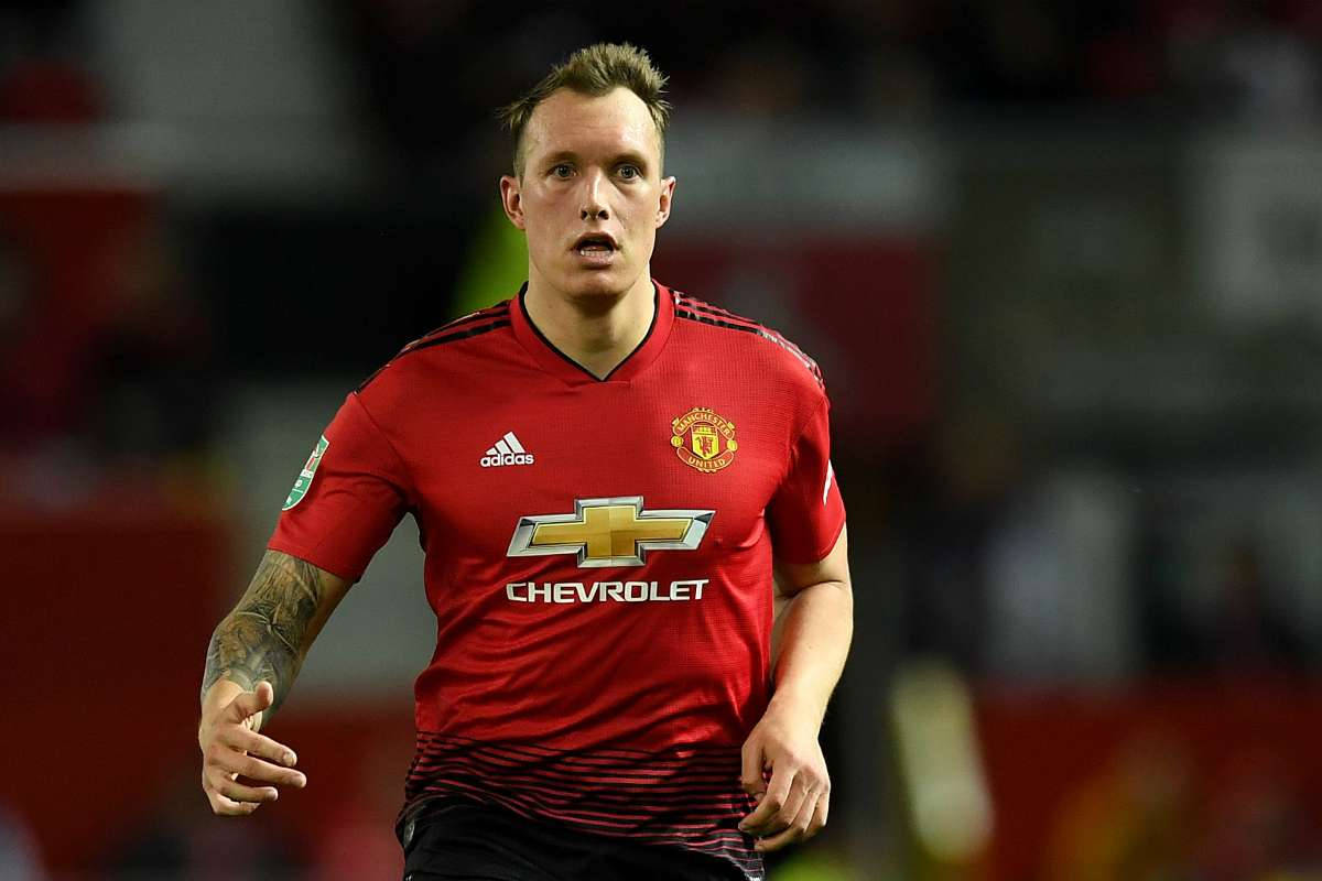 Phil Jones Hair Blowing Background