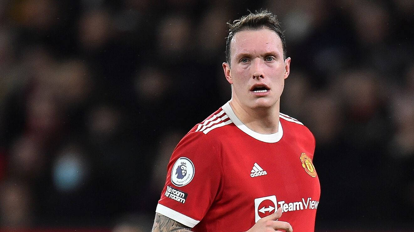 Phil Jones Tired From Running