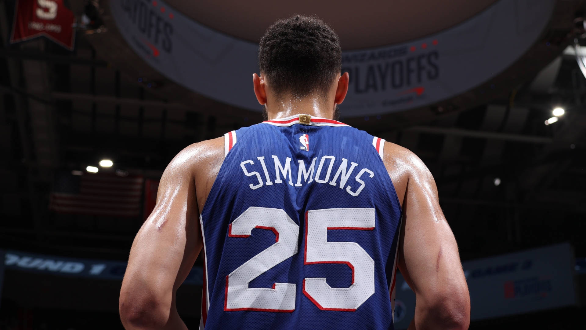 Philadelphia 76ers Ben Simmons