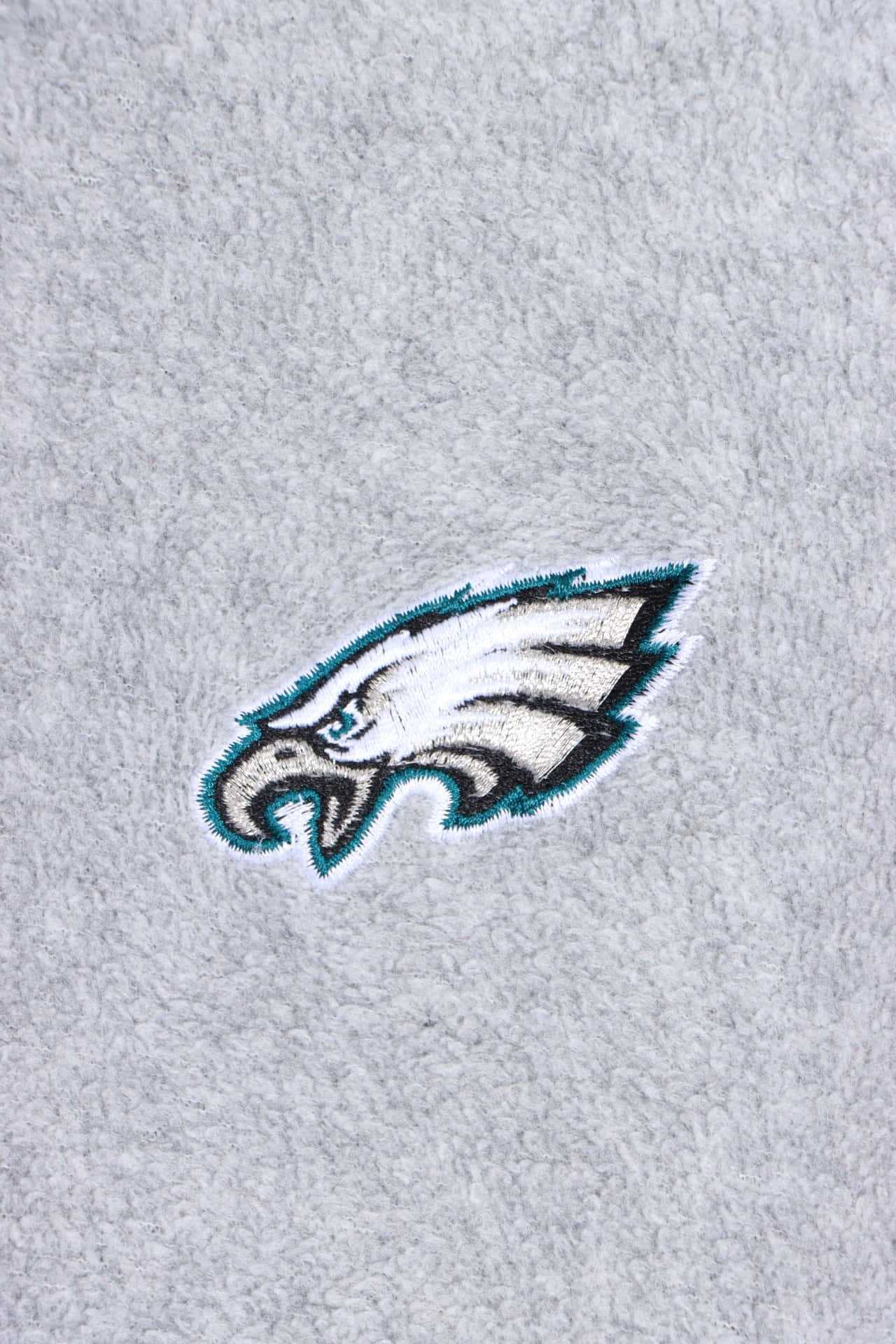 Philadelphia Eagles Fleece Blanket Background